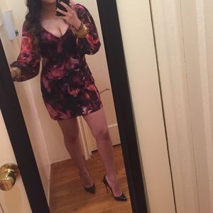 Bebe Dress Worn Once Size Small